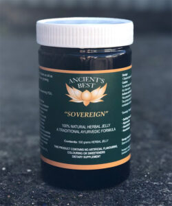 Sovereign Herbal Jelly
