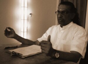 Virtual Consultation with Vaidyar Mani (First Consultation)